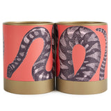 Deep Purple Soy Candle