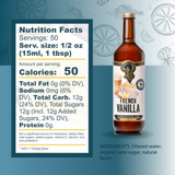 French Vanilla Barista Series - 750 ml