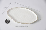 Large Oval Platter