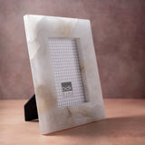 4"x6" Alabaster Photo Frame