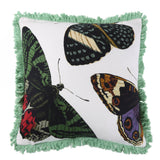 Metamorphosis 22"x22" Pillow