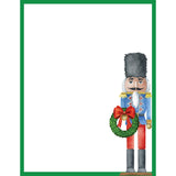 4.25 x 5.5 Nutcracker Notepad