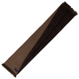 Highland Tweeds Double Cloth Throw (Mocha/Brown)