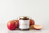 Bourbon Apple Butter | Holiday Entertaining Favorite