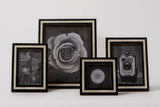 5X7" Line Frame Black & White