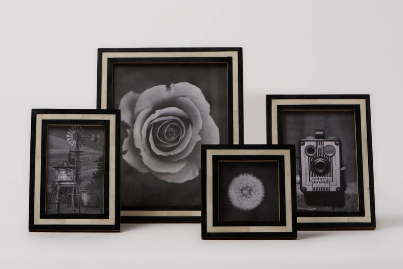5X7" Line Frame Black & White