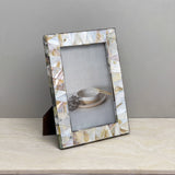 Mother of Pearl Photo Frame 5x7