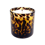 SAMPLE Cassis Vanilla Amber Tortoise Soy Blend Candle