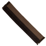 Highland Tweeds Double Cloth Throw (Mocha/Brown)