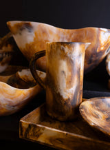 Tortoiseshell Pitcher