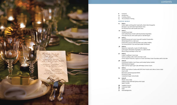 A Menu for all Season—Winter