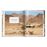 Great Escapes Africa. The Hotel Book (German, French, English)