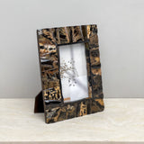 Horn Photo Frame Tapper 4x6