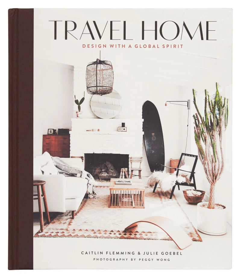 Travel Home: Design With a Global Spirit