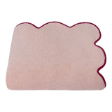 Chairish Bath Towel-Peach/Berry