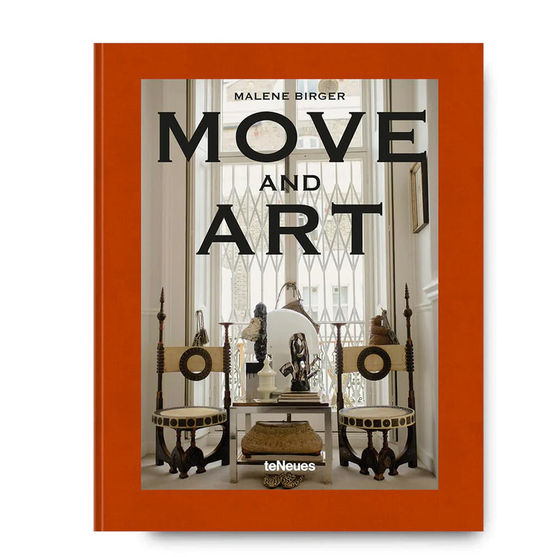 MOVE + ART