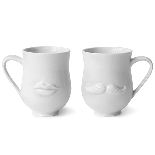 MR. & MRS. MUSE MUG