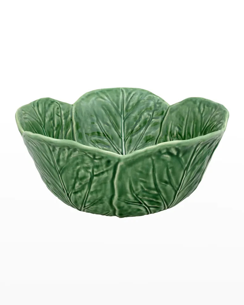 Cabbage Deep Salad Bowl