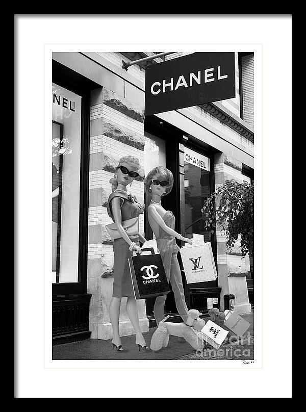 Shopping Chanel Blond