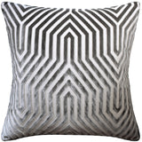 vanderbilt pillow/ryan studio/jimmy delaurentis home