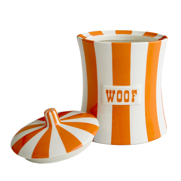 VICE WOOF CANISTER / ORANGE