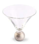 Golf Ball Cocktail / Martini Glass