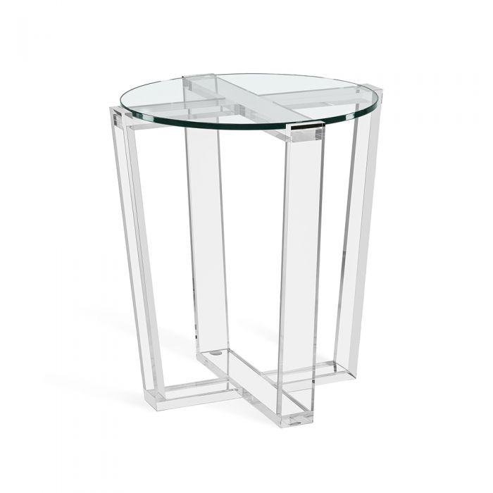 Jean Side Table - Interlude Home