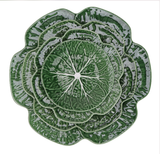 CABBAGE - DINNER  PLATE - SET OF 4