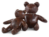 medium and large outback leather bears